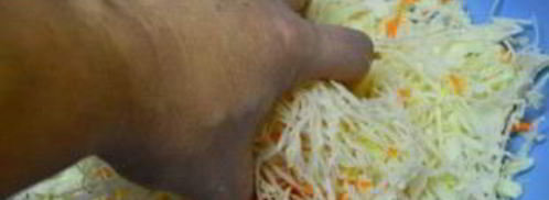 шаурма в пите. Шаг 8