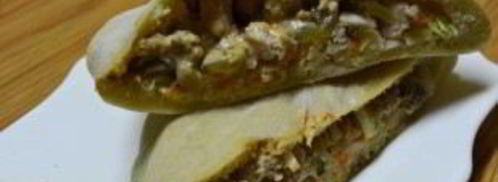 шаурма в пите. Шаг 10