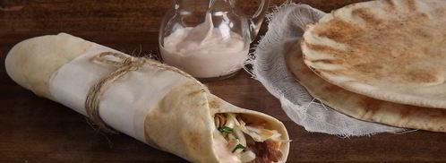 шаурма. Шаг 12