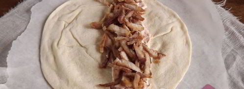 шаурма. Шаг 8