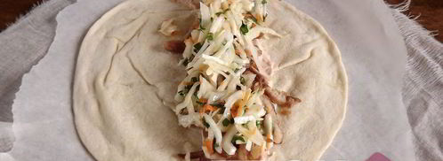 шаурма. Шаг 9