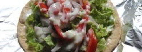 шаверма дома. Шаг 17