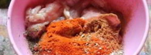 шаверма дома. Шаг 5