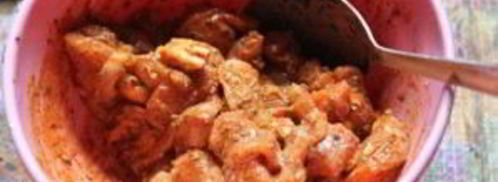 шаверма дома. Шаг 7