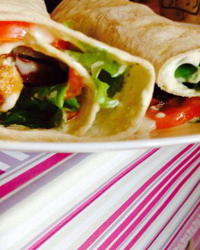 Шаверма домашняя