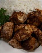 Шаверма из курицы