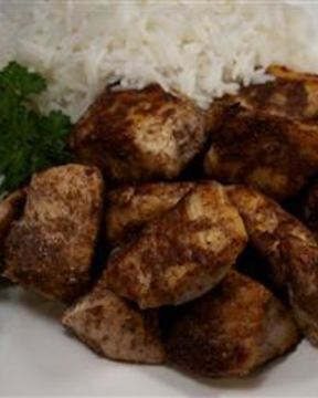 Шаверма из курицы