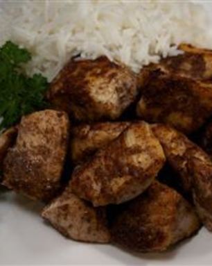 Шаверма из курицы