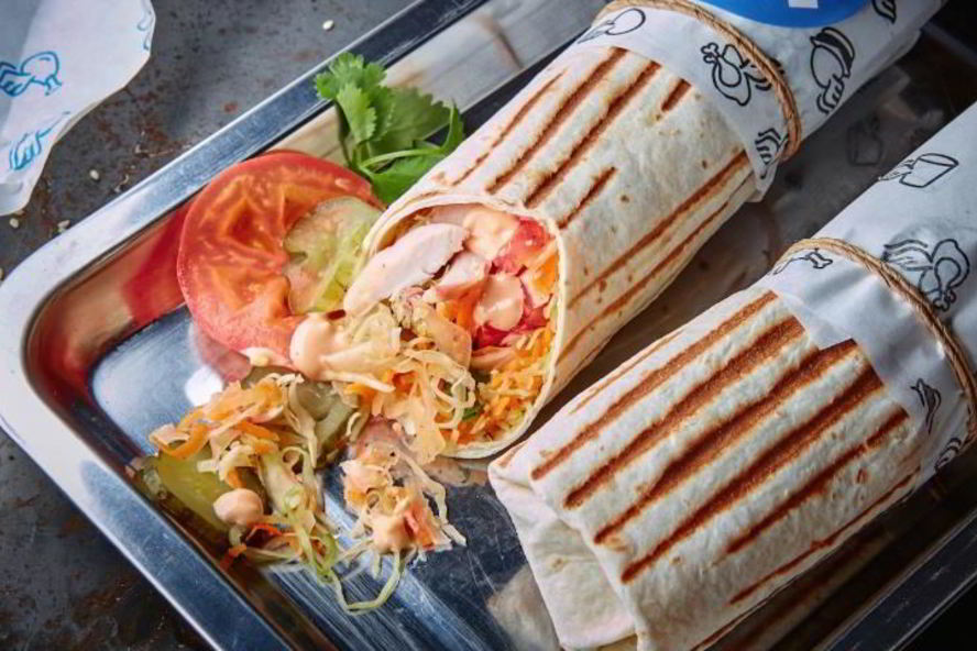 Рецепт шавермы крылья