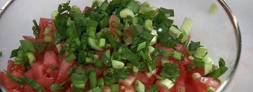 шаверма с бараньими котлетками. Шаг 4