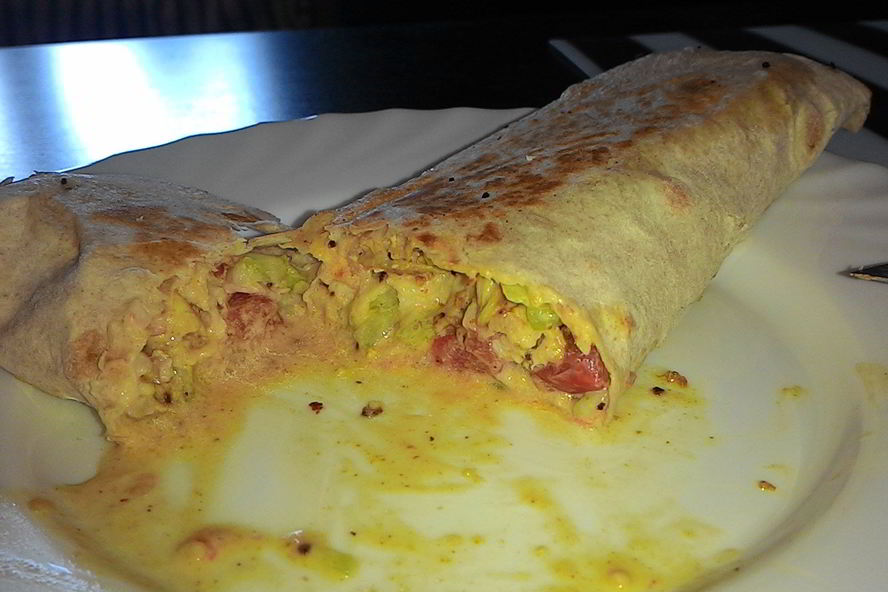 Рецепт шавермы с йогуртом