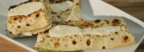 шаверма. Шаг 9