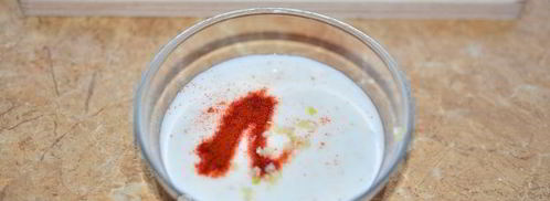 турецкая шаурма. Шаг 4