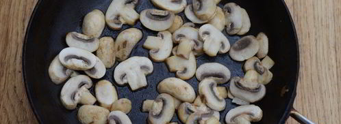 вегетарианская шаурма с майонезом. Шаг 3