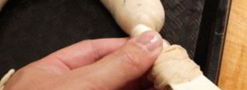 сосиски из индейки. Шаг 3