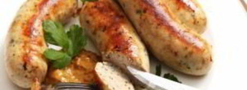 сосиски из индейки. Шаг 6