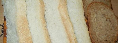 домашние сухарики в духовке. Шаг 3