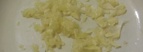 домашние сухарики в духовке. Шаг 6