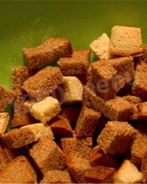 Домашние сухарики