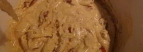 итальянские сухарики кантучини. Шаг 3