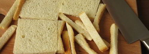 крабовые сухарики. Шаг 3