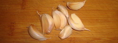 пикантные сухарики к пиву. Шаг 4