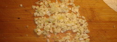 пикантные сухарики к пиву. Шаг 5