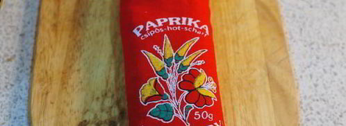 пикантные сухарики к пиву. Шаг 7