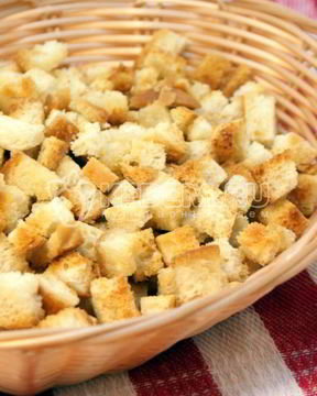 Сухарики Аппетитные