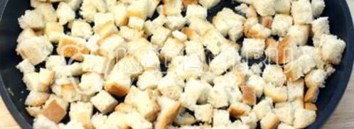 сухарики аппетитные. Шаг 4