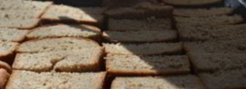 сухарики домашние. Шаг 4