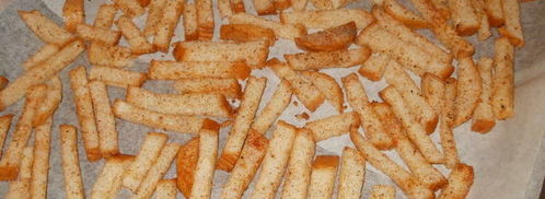 сухарики на все случаи. Шаг 7