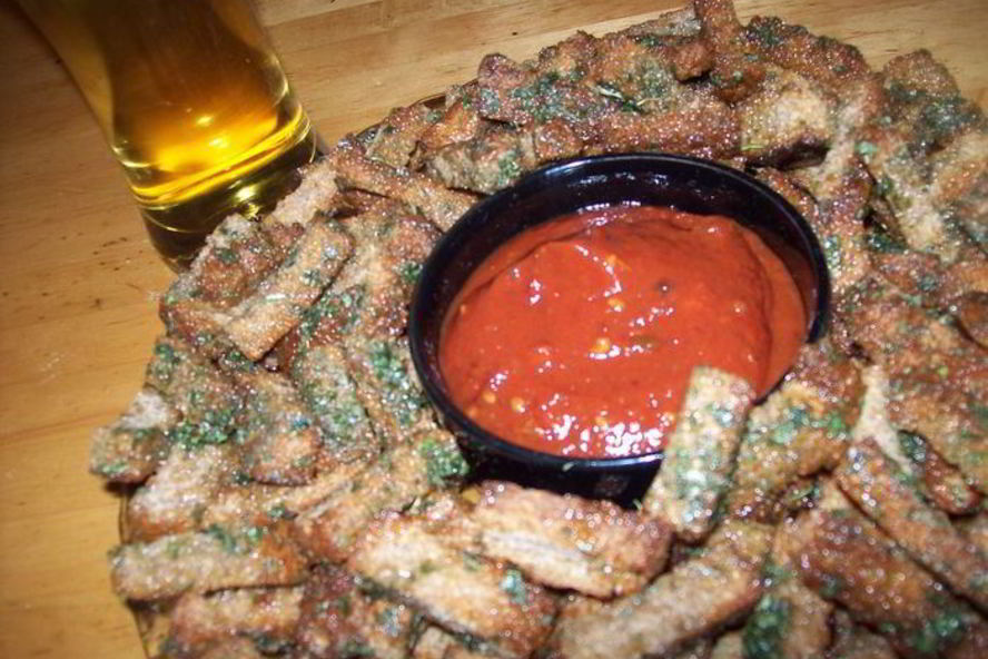 Рецепт сухариков похрустим