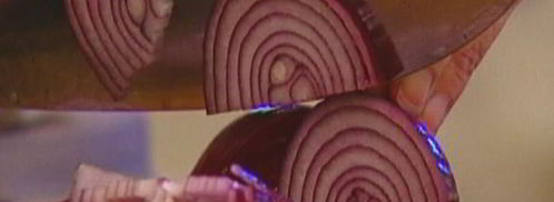 сухарики с грибной начинкой, сыром и зеленью. Шаг 4