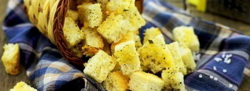 сухарики с сыром. Шаг 8