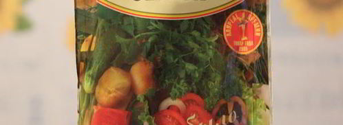 сухарики со вкусом курицы. Шаг 4