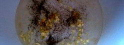 сухарики в духовке. Шаг 6