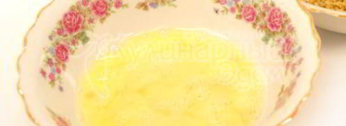 тилапия в сухариках. Шаг 4