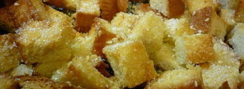 волшебные сухарики. Шаг 4