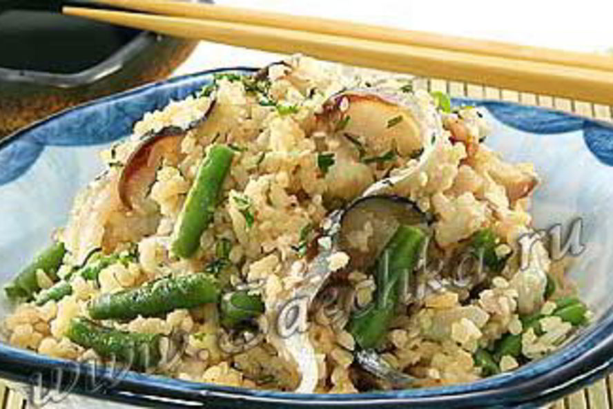 Рецепт бары-суш