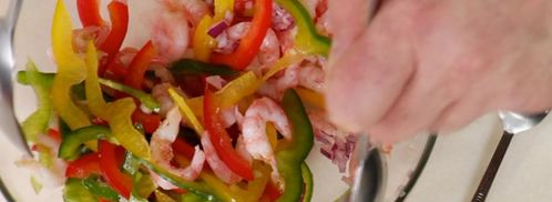 фантазия на тему суши. Шаг 4