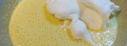 фьюжн тирамису суши. Шаг 12