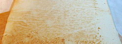 фьюжн тирамису суши. Шаг 13