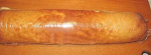 фьюжн тирамису суши. Шаг 15