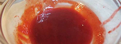 фьюжн тирамису суши. Шаг 17