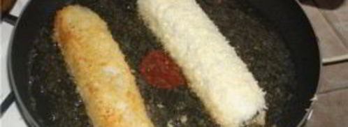 кляр для суши. Шаг 5