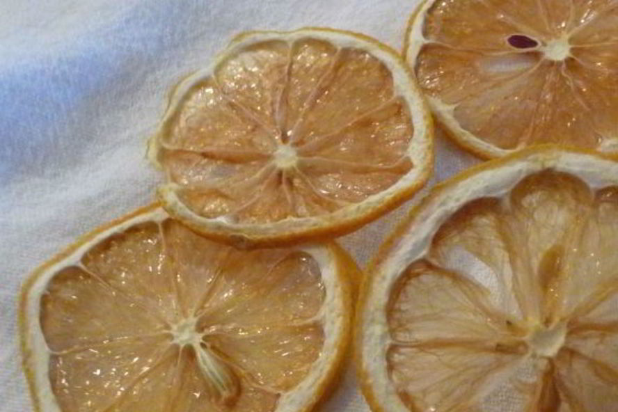 Рецепт лимонов на зиму