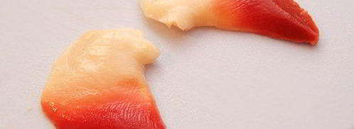 нигири-суши с хоккигаем. Шаг 5