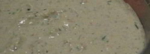 ореховый соус для суши. Шаг 7