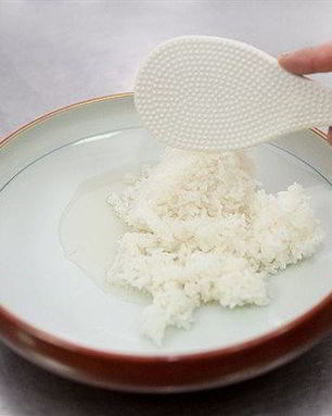 Рис для суши с водорослями